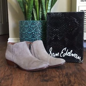 Sam Eleman Boots - Putty